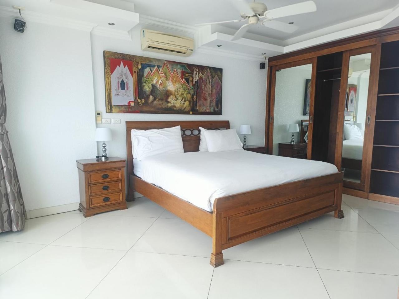 View Talay 6 By Honey Appartement *