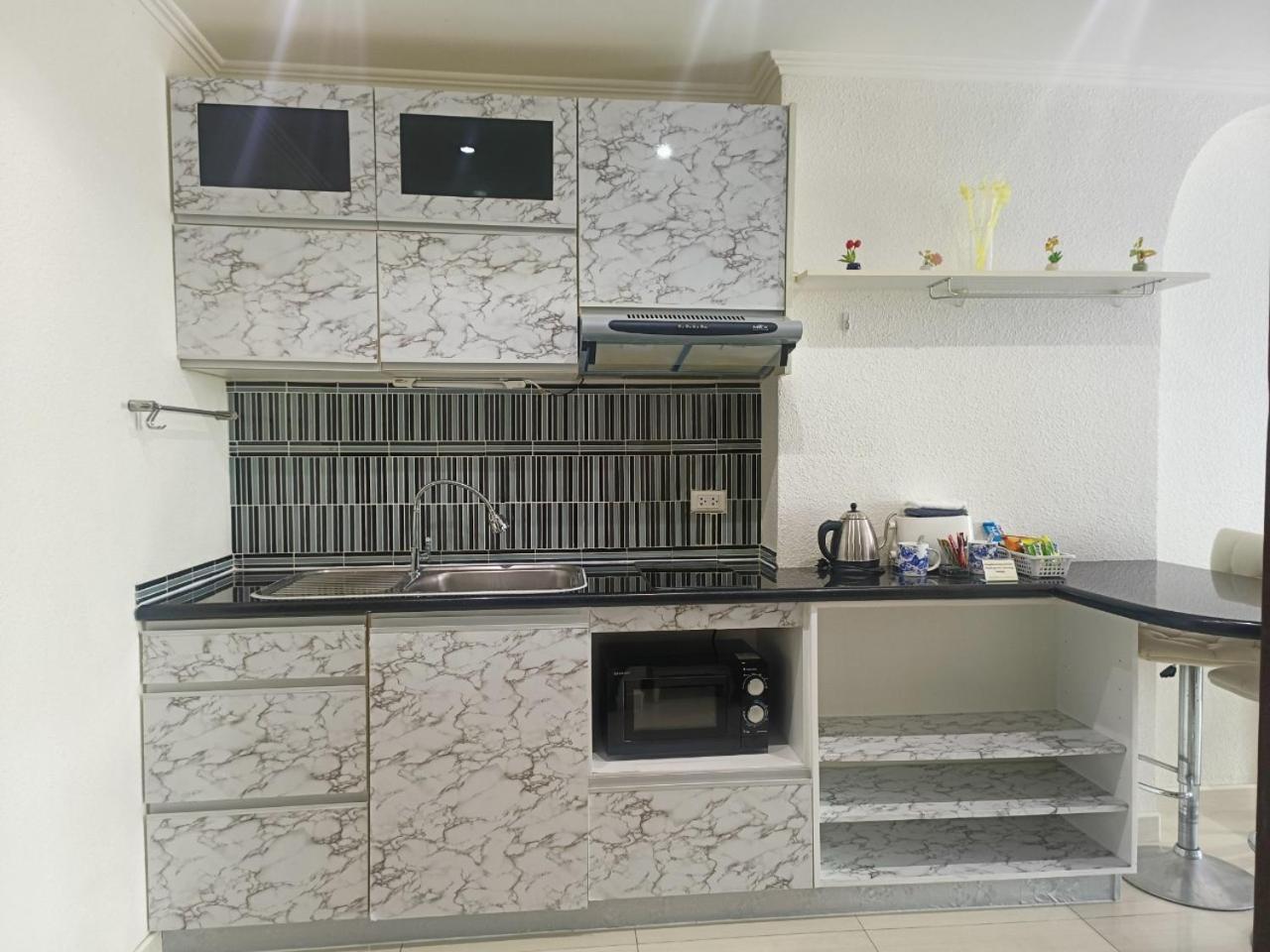 Appartement View Talay 6 By Honey Pattaya