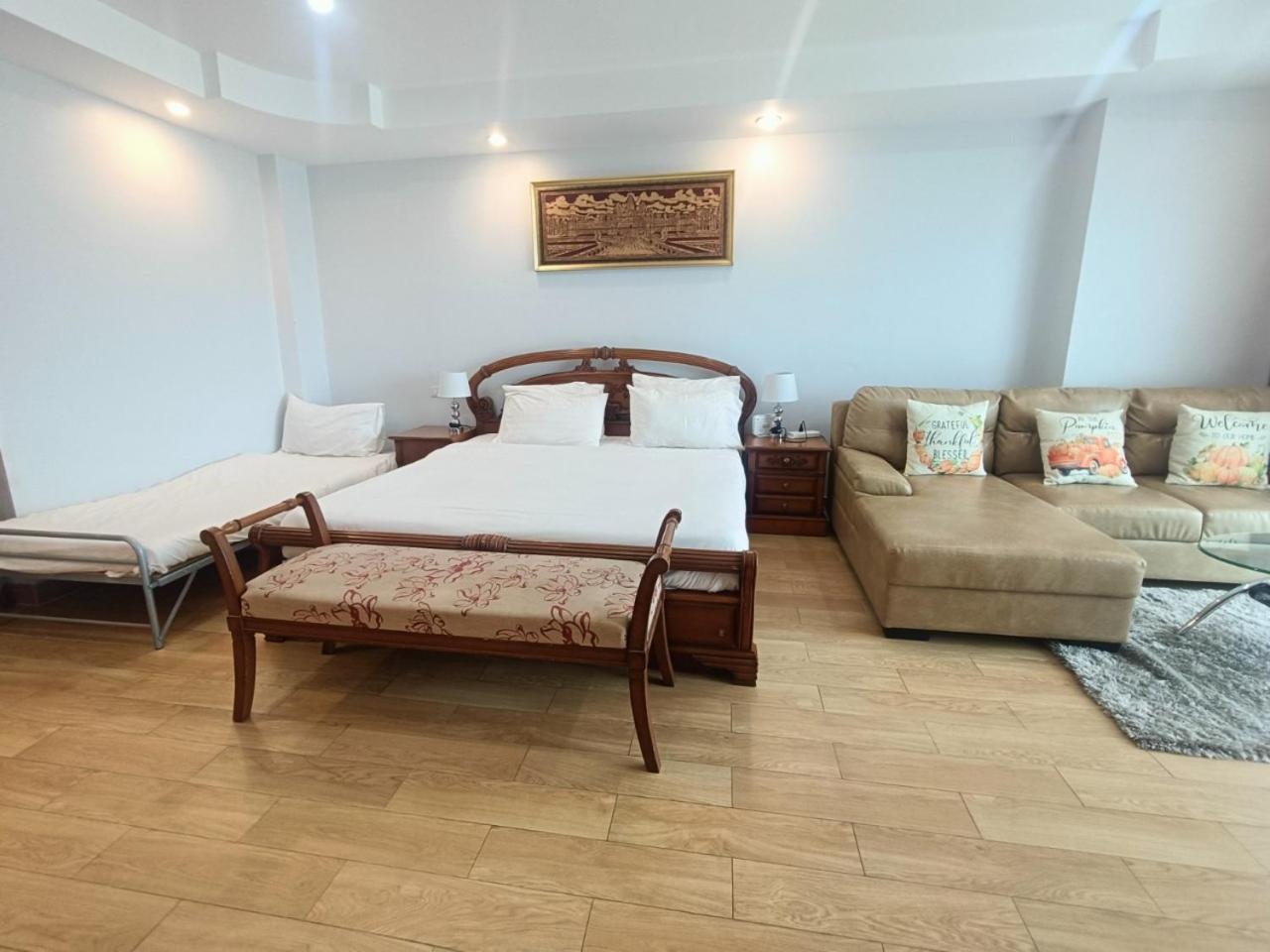 Appartement View Talay 6 By Honey Pattaya